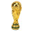 Gold Cup Replica Trophy 2022 World Soccer Award 4