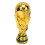 Gold Cup Replica Trophy 2022 World Soccer Award 3