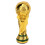 Gold Cup Replica Trophy 2022 World Soccer Award 1