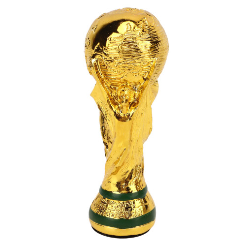 Gold Cup Replica Trophy 2022 World Soccer Award