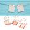 20Pcs Paper Clips Strong Clamping Force Durable 12