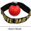 Boxing Headband Reflex Ball  Speed Fight Skill Training Punching Ball 4