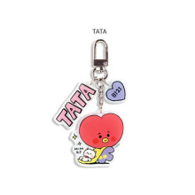 (Love) Kpop Bts Acrylic Keychain Bts Bangtan Boys Jimin Jin Jk Jhope Pendant Fans Gift