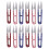 12Pcs Thread Snips Spring Action Mini Size 3