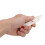 8Pcs Thread Snips Safety Cover Spring Action 12