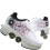 Roller skates, adjustable children's inline skates, 2in1 multipurpose shoes, adjustable quad roller skate boots, 37 1