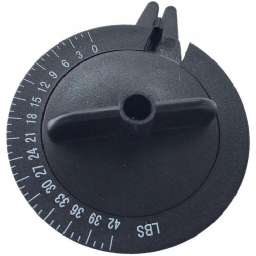 Badminton Racket String Meter Line Tool Badminton Racket Voltage Calibrator Tennis Racket Stringer Racket Strings String Tool 1