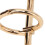 Binder Rings Reusable 3 Hole Electroplated Metal 15