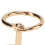 Binder Rings Reusable 3 Hole Electroplated Metal 14