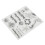 Clear Stamps Paste Repeatedly Clear Imprint DIY 8