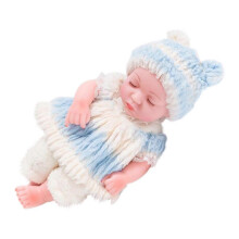 Simulation Doll Toy Baby Soft Plastic Girl Doll Doll Enamel Doll ToyToy Playsets