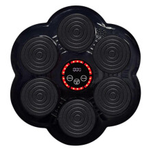 Boxing Targets Bluetooth Music Boxing Machine Smart Music Boxing Machine Home Adult And Children Boxing Training DeviceToy Playsets