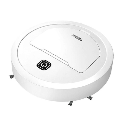 Toys Three In One Intelligent Sweeping Robot Vacuum Cleaner Rechargeable 1