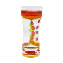 (B) Liquid Timer Color Hourglass Timer Decompression Toy 100ml Toy Playsets