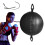 BoxReflexBall, Trainer Punchingball, improves reaction time, perfect for children's training Black 1