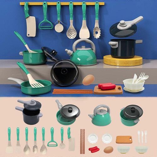 Children's Play Kitchen Toy Set Toy Playsets 1