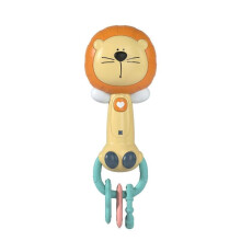 (C) Music Hand Early Education Toy Hand With Self-provided Battery For Christmas Halloween Birthday Holiday Gift Toy Playsets