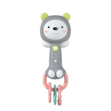 (D) Music Hand Early Education Toy Hand With Self-provided Battery For Christmas Halloween Birthday Holiday Gift Toy Playsets