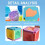 Three-dimensional Tangram Space Thinking Training Intelligence Puzzle Geometric ToyToy Playsets 5