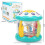 3 - D Rotating Kids' Pacify Music Light - Ocean Sensory ToyToy Playsets 1