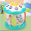 3 - D Rotating Kids' Pacify Music Light - Ocean Sensory ToyToy Playsets 3