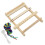 Hand Loom Smoothing Surfaces Safe Simple Operation 3