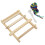 Hand Loom Smoothing Surfaces Safe Simple Operation 6
