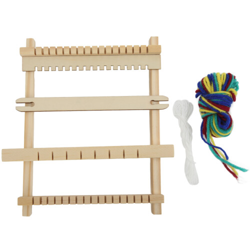 Hand Loom Smoothing Surfaces Safe Simple Operation 1