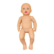 (Yellow D) 11.81in Dolls Soft Plastic Simulation Reborn Sleep Dolls Children's Toys Girls Boys Birthday Gift House Toys Toy Playsets