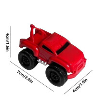 (Red) Climbing Car Toys Climbing Car Toy Car Stress Relief Car Toys For Children 3 Years And Older Toy Playsets