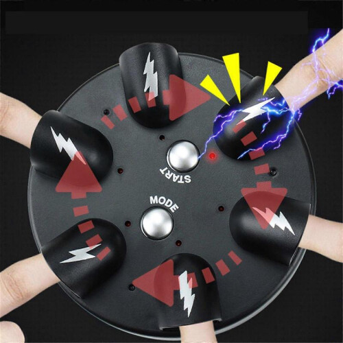 2PC Upgrade Electric Lie Detector - Party GameToy Playsets 1