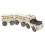 Puzzle Science Experiment Handicraft Technology Small Train Educational Equipment Material Package Toy Playsets 1