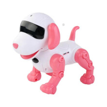 Educational toy Intelligent Programming Machine Dog Remote Control Robot Electrics Pet Dog Singing Male And Female Puzzle Toy