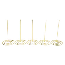 5PCS Receipt Holder Wear Resistant Anti Corrosion