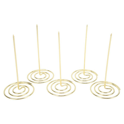 5PCS Receipt Holder Wear Resistant Anti Corrosion 1