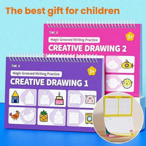 Practice Handbooks for Kids SetToy Playsets 2