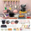 Children's Play Kitchen Toy Set Toy Playsets 2