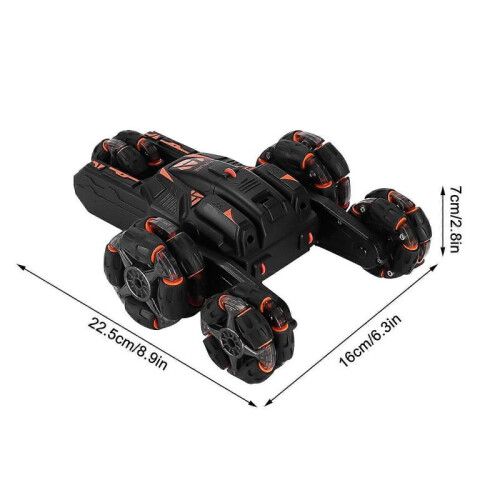 RC Stunt Car - 2.4G, 360 - degree DriftToy Playsets 2