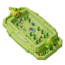 Children's toys Parent Child Interactive Desktop Pinball Game Machine Children's Puzzle Training Focusing On Two Person Eating Competition Toys