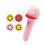 (D) Early Childhood Educational Picture Projection Slide Luminous Flashlight Toy Playsets 1