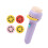 (F) Early Childhood Educational Picture Projection Slide Luminous Flashlight Toy Playsets 2
