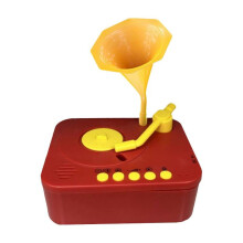 toys Children's Phonograph Early Education Machine Learning Machine Baby Enlightenment Educational Toys Bluetooth Recording Multifunction English Vers