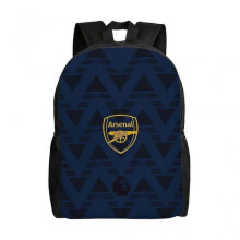 JG1461 Arsenal School Bag Cartoon Backpack Fashion Boys Bag Student Schoolbag Travel Backpack