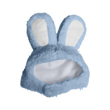 (Blue) Bunny Hat Cats Head-wear Ear Pet Hat Ears For Cats Easter Pet Bunny Hat Pet Costume Headband Dog Supplies For Puppies Pet Dog Hat Toy Playsets