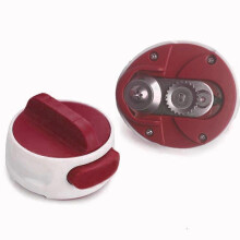 (Red) Can Opener Can Opener Bottle Opener Can Opener Knife Can Opener Can Opener Kitchen Tool Drivers Toy Playsets