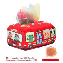 (Multi-color Z) Infants And Young Children Cannot Tear Tissue By Hand Early Education Education Finger Exercise Tissue Toys Toy Playsets