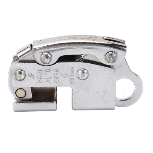 Rock Climbing Self Locking Rope Grab Fall