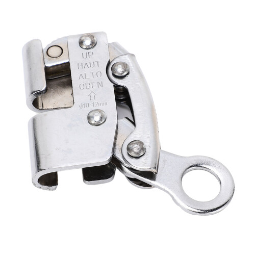 Rock Climbing Self Locking Rope Grab Fall 2