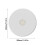 (Clear) Sweeping Robot Automatic Household 3-in-1 Intelligent Scrubbing Mopping Vacuum Cleanerone MachineToy Playsets 1