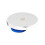 (Clear) Sweeping Robot Automatic Household 3-in-1 Intelligent Scrubbing Mopping Vacuum Cleanerone MachineToy Playsets 2